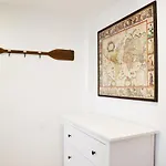 Lägenhet Welcoming In At The Seabeach Marotta