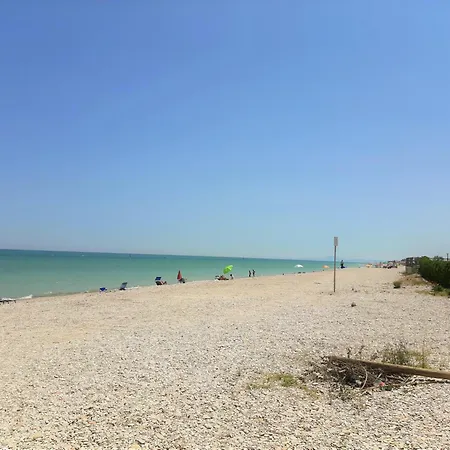 Lägenhet Welcoming In At The Seabeach *