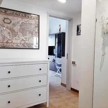 Lägenhet Welcoming In At The Seabeach