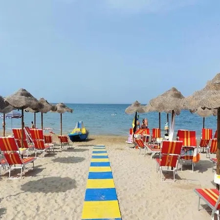 Welcoming In At The Seabeach 公寓 马洛塔